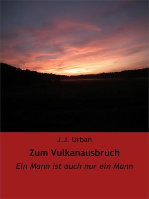 cover image of Zum Vulkanausbruch